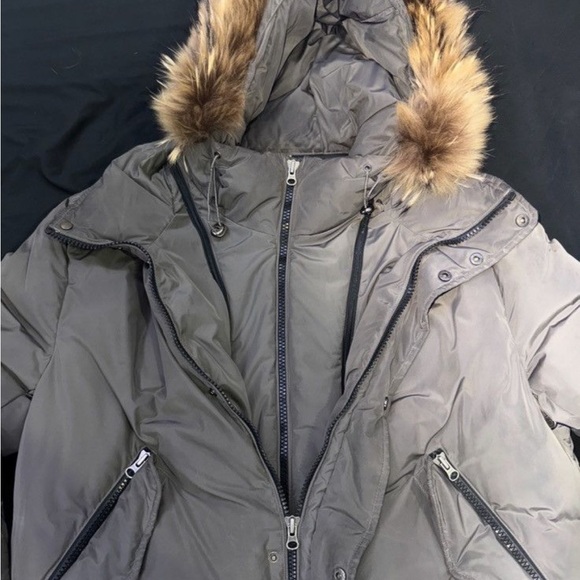 Mackage Original DIXON 2-in-1 Nordic down bomber with natural fur - Picture 14 of 15